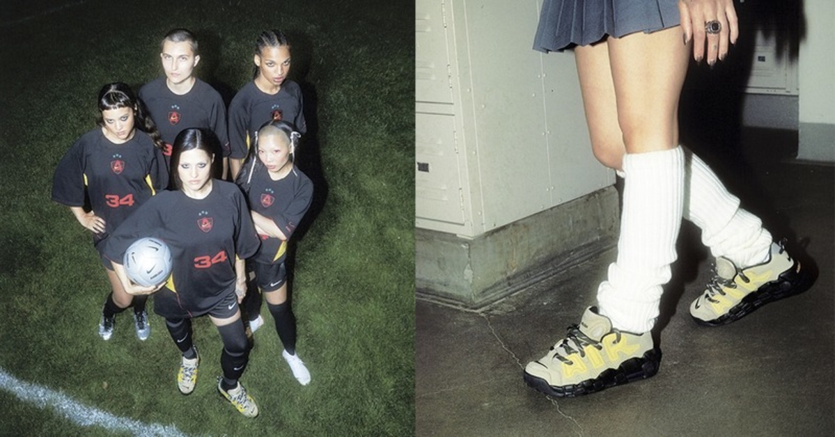 AMBUSH and Nike Create a Fusion of Fashion and Football for the Women's World Cup